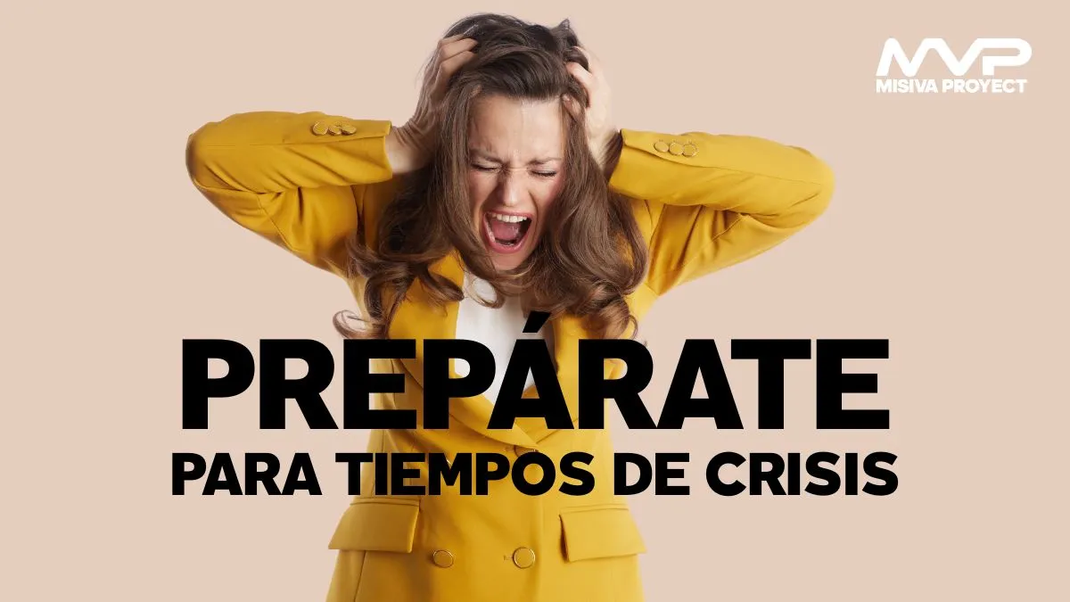Portada del artículo: Prepara tu negocio para tiempos de crisis